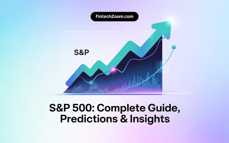 Fintechzoom.com Sp500: Complete Guide, Predictions & Insights fintechzoom.com sp500